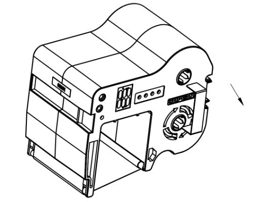 碩方標牌機SP300