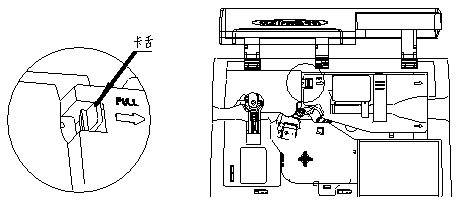 線號印字機TP86