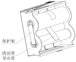 碩方光纜吊牌打印機怎么使用