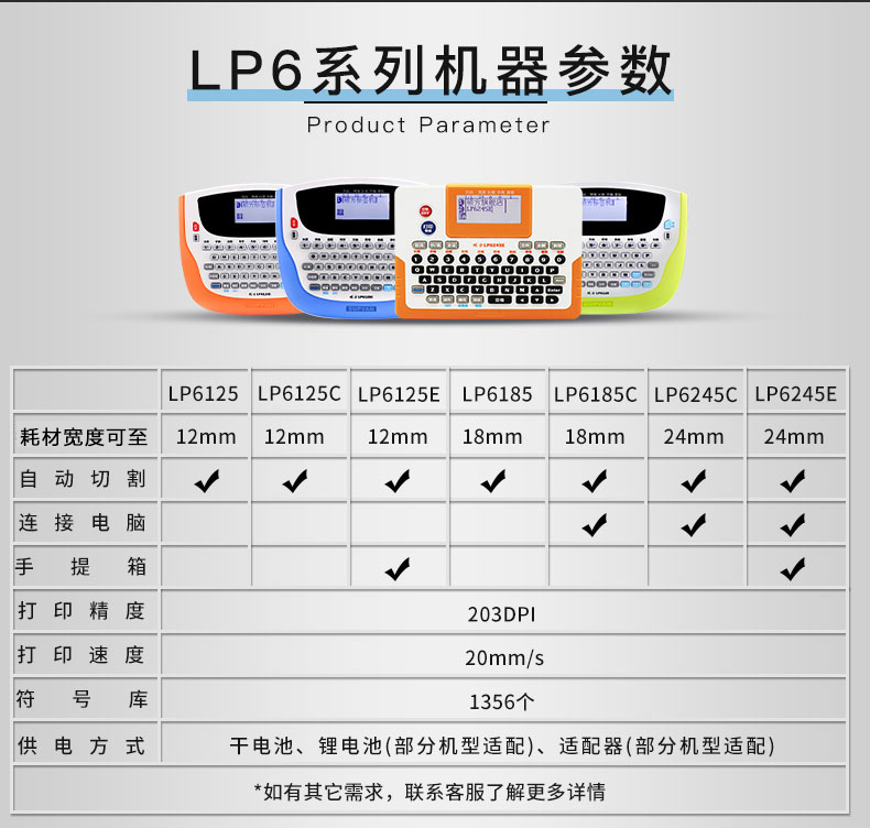 標簽機報價